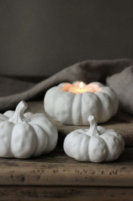 Majas Pumpa Dekoration Stor