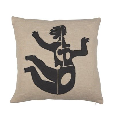 Kuddfodral Adora, svart