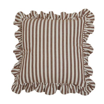 Kuddfodral Svea, cognac