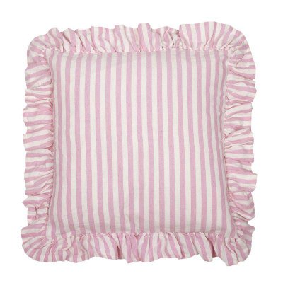 Kuddfodral Svea, rosa