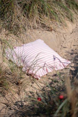 Kuddfodral Svea, rosa