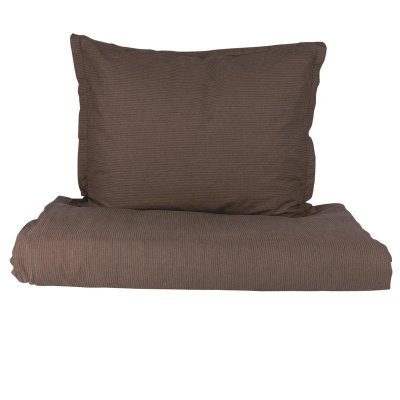 Bäddset Yoko, choklad