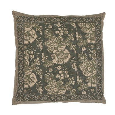 Kuddfodral Sonia, mörkgrön