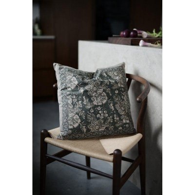 Kuddfodral Sonia, mörkgrön