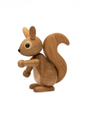 Penaut Ekorrunge Trädekoration 8,5 cm Ek