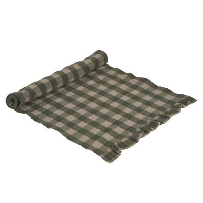 Löpare Lisa, mörkgrön