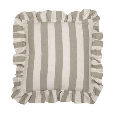 Kuddfodral Amalia, lindgrön