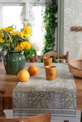 Löpare Dante, grön