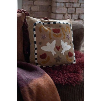 Kuddfodral Paloma, multi