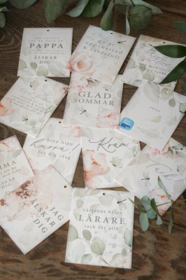 Majas Gåvokort Mamma