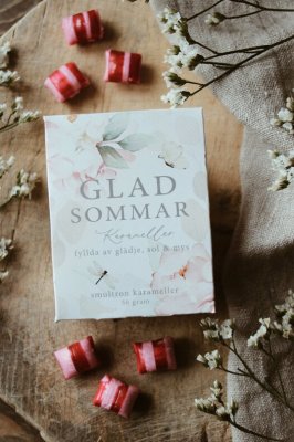 Majas Godsaker - Glad Sommar