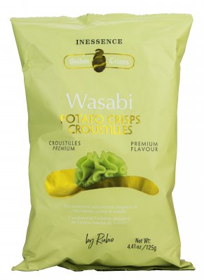 Chips, Wasabi