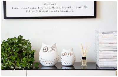 Doftpinnar KLINTA 50ml, BUBBEL & ROSA GRAPE