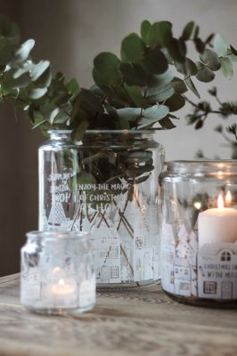 Majas Glasburk Enjoy the magic of Christmas at home