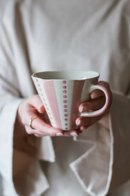 Majas Mugg, Pink Awareness/Rosa Bandet