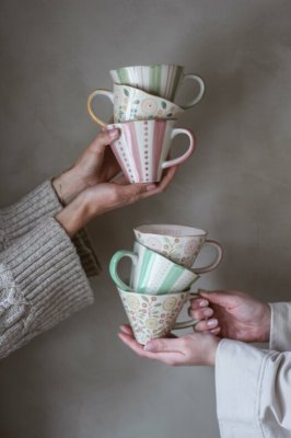 Majas Mugg, Pink Awareness/Rosa Bandet