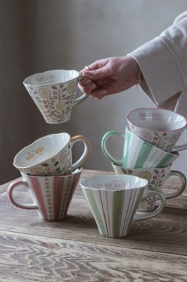 Majas Mugg, Pink Awareness/Rosa Bandet