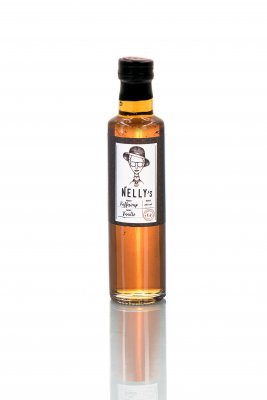 Nelly's Kaffesyrup Vanilj 250ml