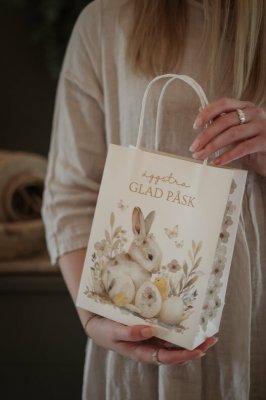Majas Gåvopåse, Äggstra Glad Påsk