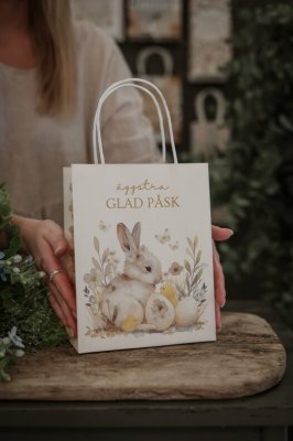 Majas Gåvopåse, Äggstra Glad Påsk