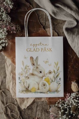 Majas Gåvopåse, Äggstra Glad Påsk