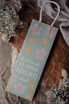 Majas Flaskpåse, Livet ändå, så himla härligt!