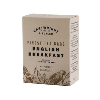 English Breakfast tea 10-pack