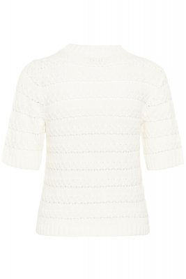 Kkaren Pullover Knit, Chalk