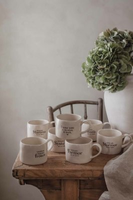 Majas Mugg Världens bästa Fröken