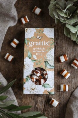 Majas Godsaker - Grattis