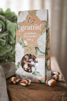 Majas Godsaker - Grattis