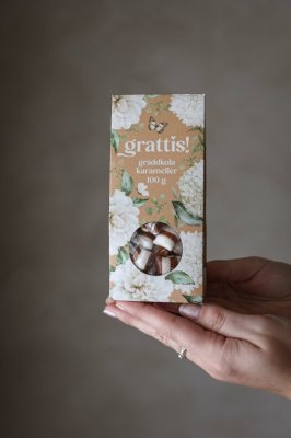 Majas Godsaker - Grattis