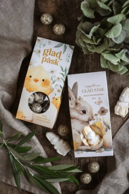 Majas Godsaker - Glad Påsk