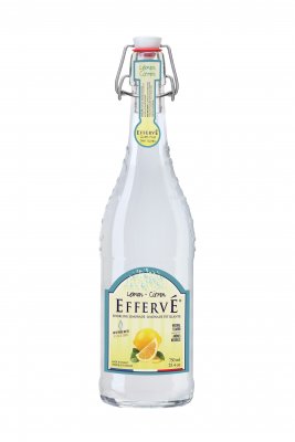 Effervé Citronlemonad