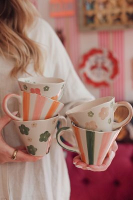 Majas Majas Mugg, All you need is love & coffee