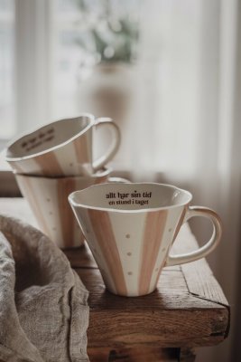 Majas Mugg Suicide Zero Allt har sin tid, en stund i taget
