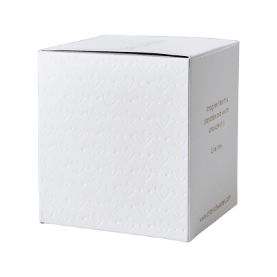 VENTURE Doftljus Black dahlia, Vit