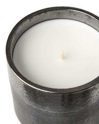 HOMELY Doftljus Tea & cucumber, Blå/svart