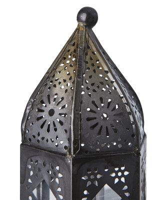 GIZA Lykta liten, Gråsvart