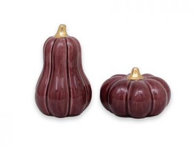 Fenja pumpa M, Aubergine