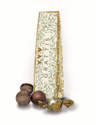 Chokladkort, Grattis