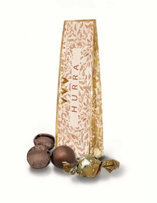 Chokladkort, Hurra