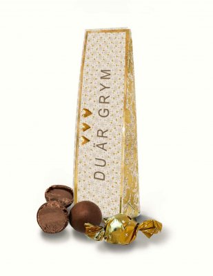Chokladkort, Du är grym