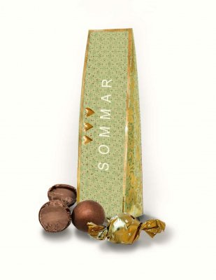 Chokladkort, Sommar