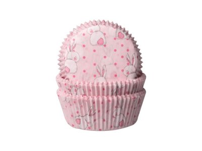 Bakform 60-p Pink Rabbit
