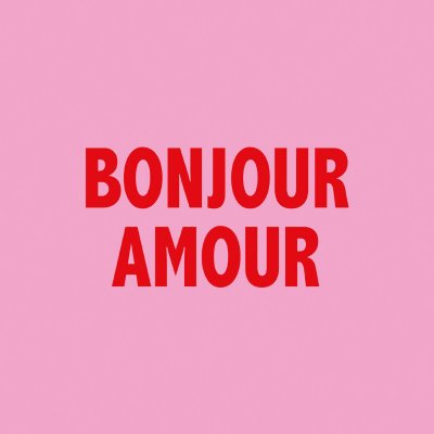 Servetter, Bonjour Amour, kaffe