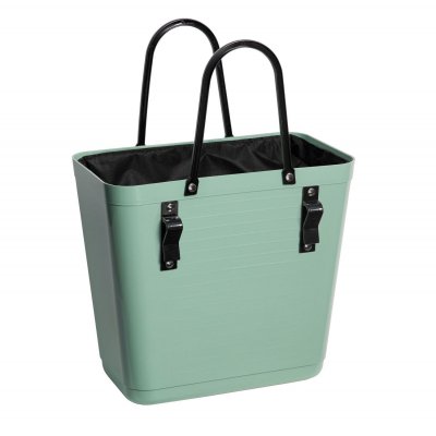 Hinza innerväska hög, svart