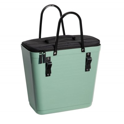 Hinza kylväska hög, svart