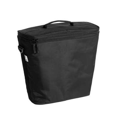 Hinza kylväska hög, svart