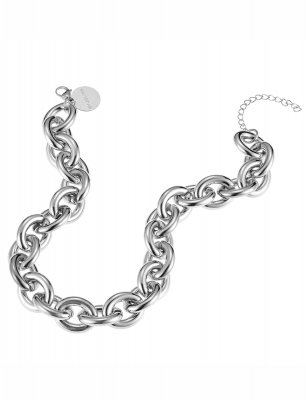 Bonnie Halsband, silver, By Jolima